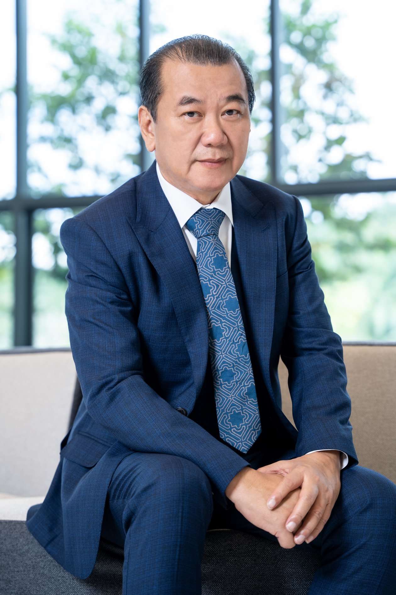 Datuk Lim Siow Jin, Founder of DXN