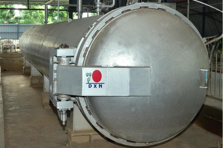 High technology sterilization equipment