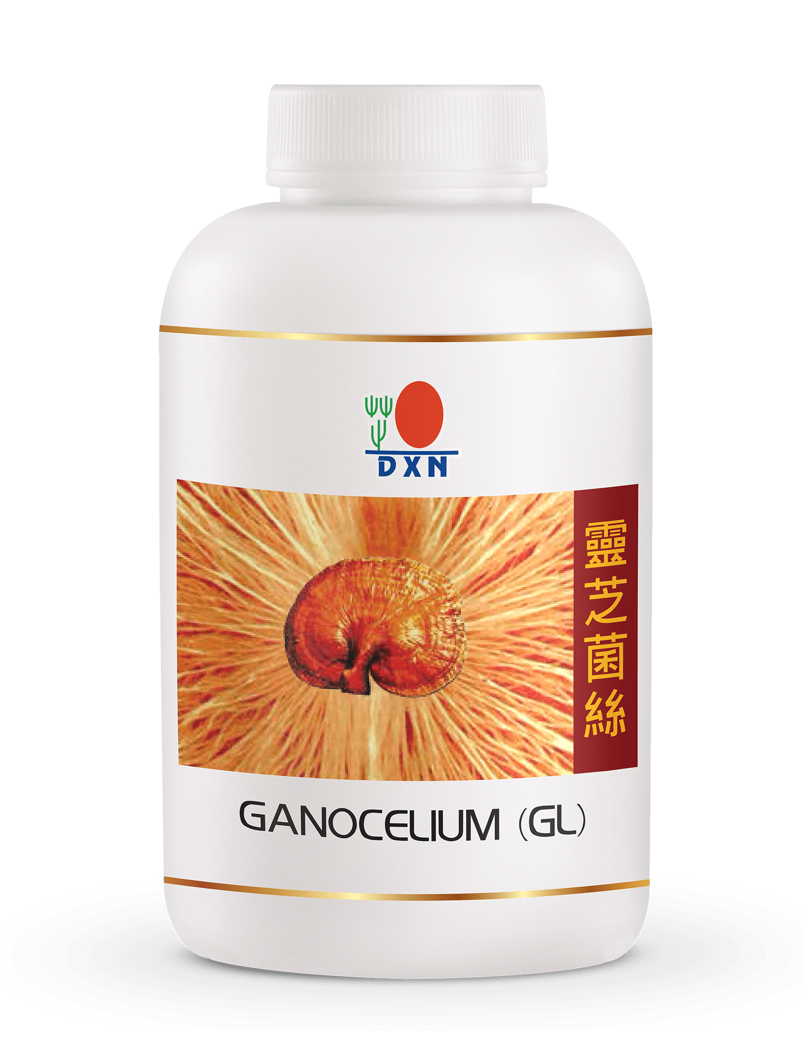 Ganocelium (GL) (360 caps/Btl)