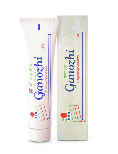 Ganozhi Toothpaste