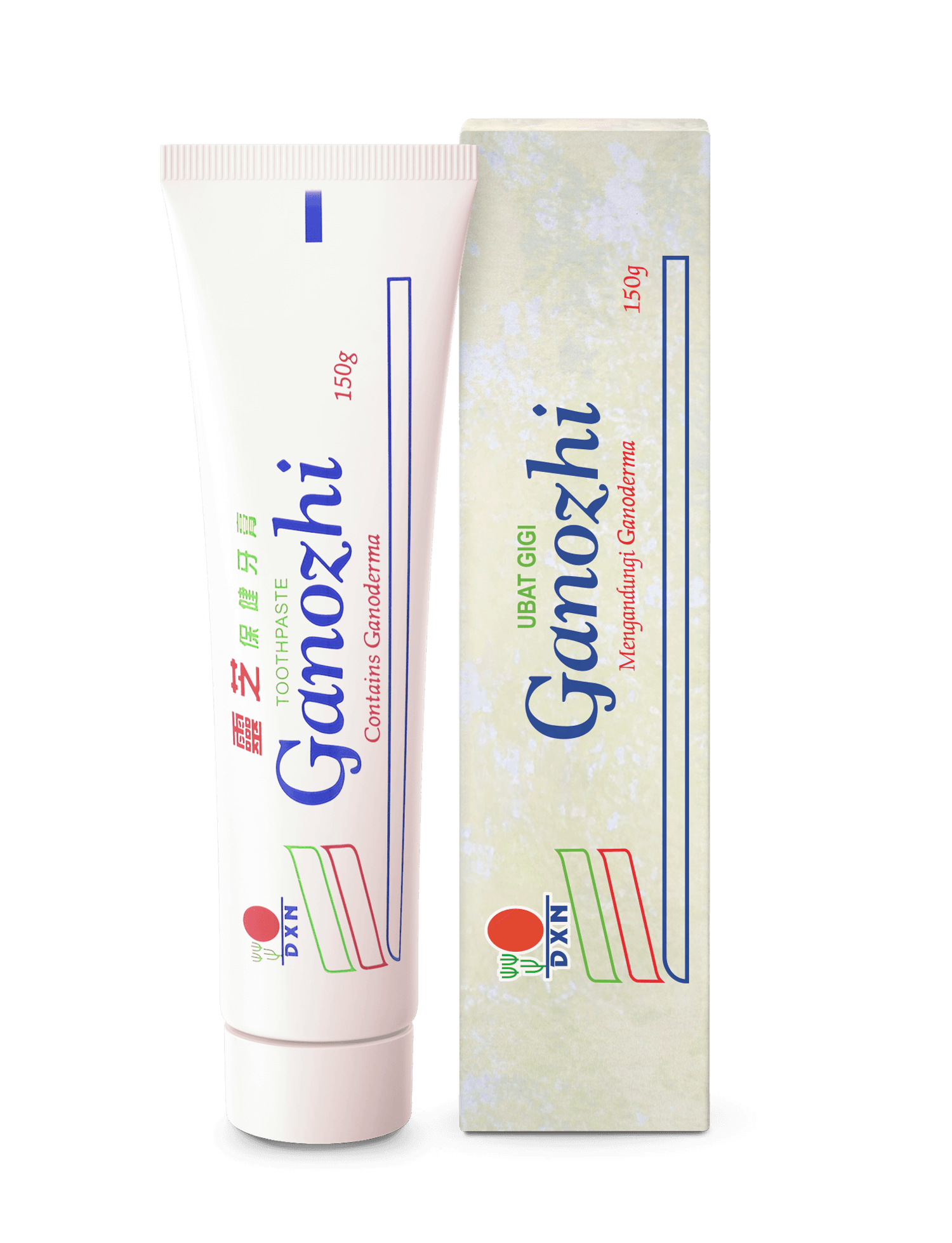 Ganozhi Toothpaste