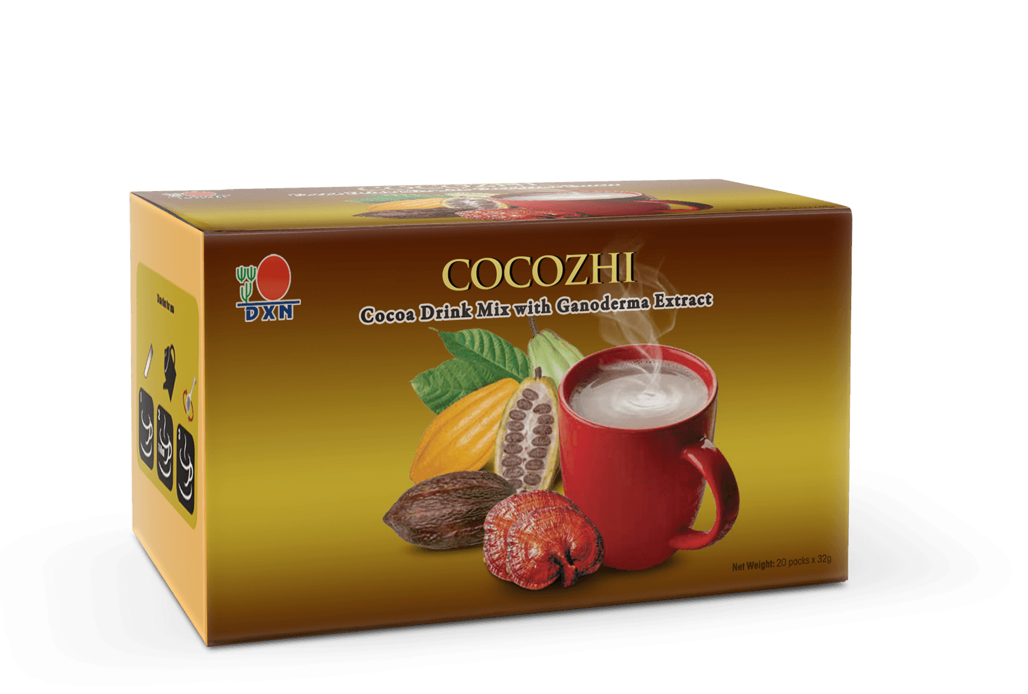 DXN Cocozhi