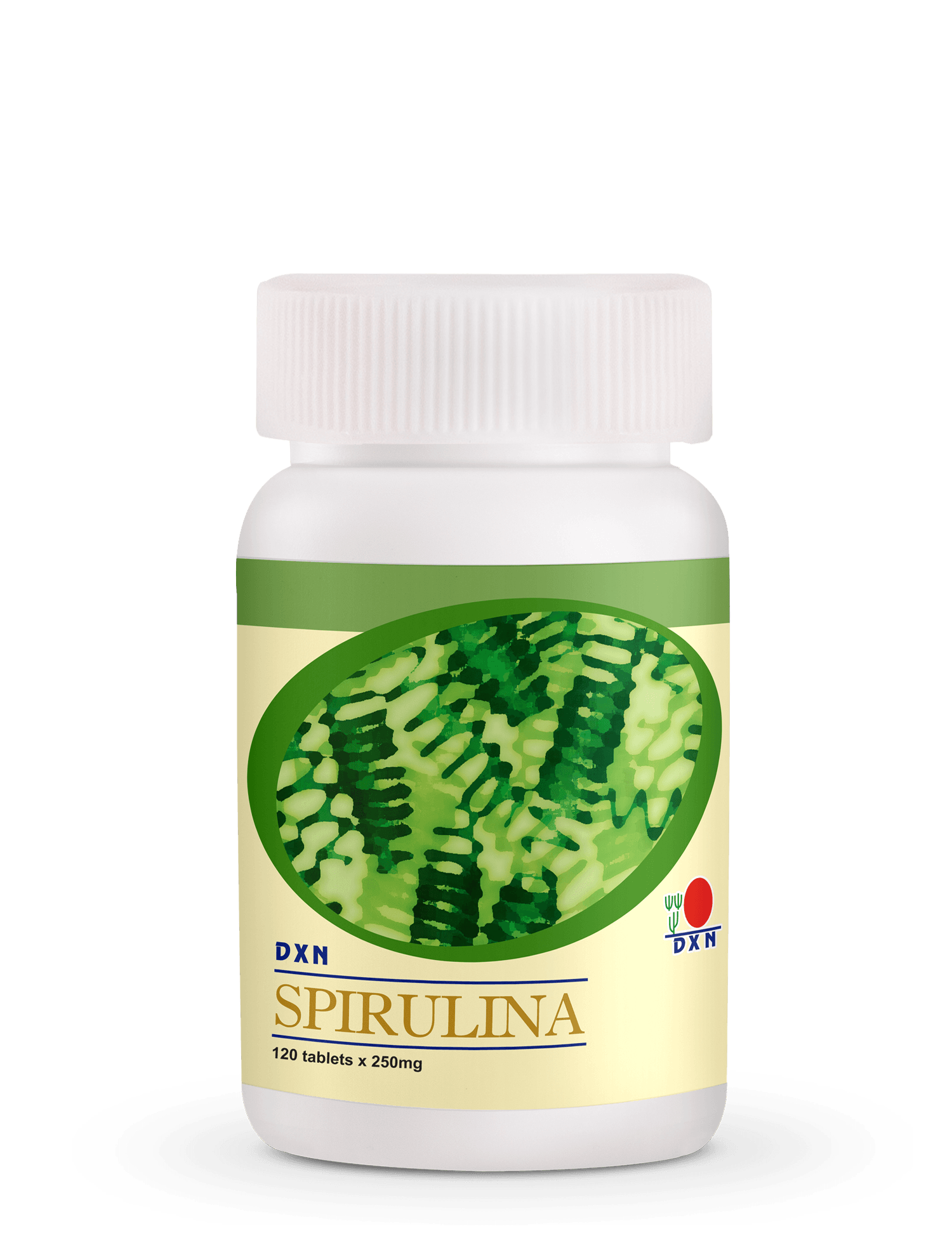 DXN Spirulina Tablet 120's