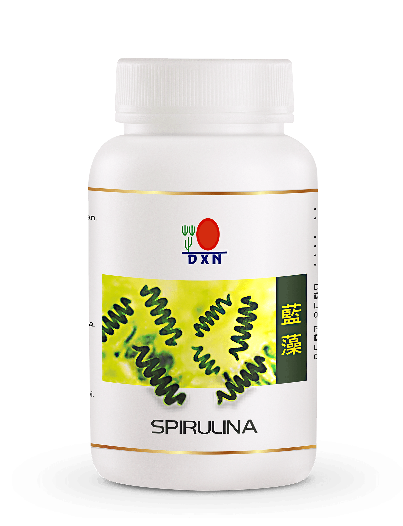 DXN Spirulina Capsule 90's
