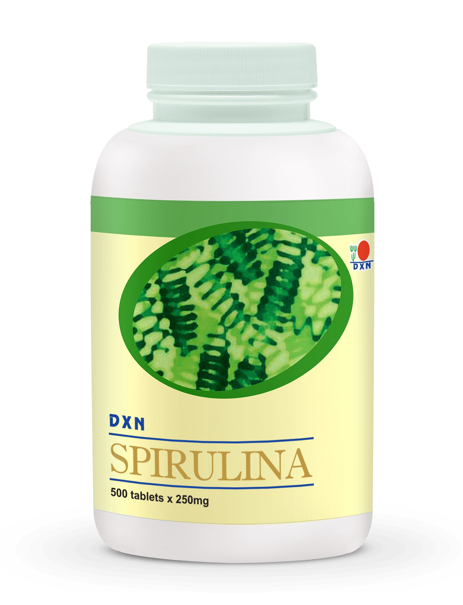 DXN Spirulina Tablet 500's
