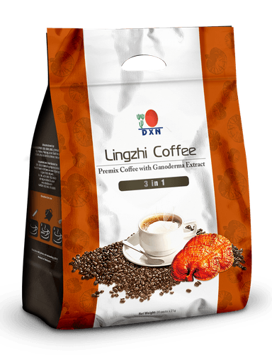 DXN Lingzhi Coffee 3 in 1