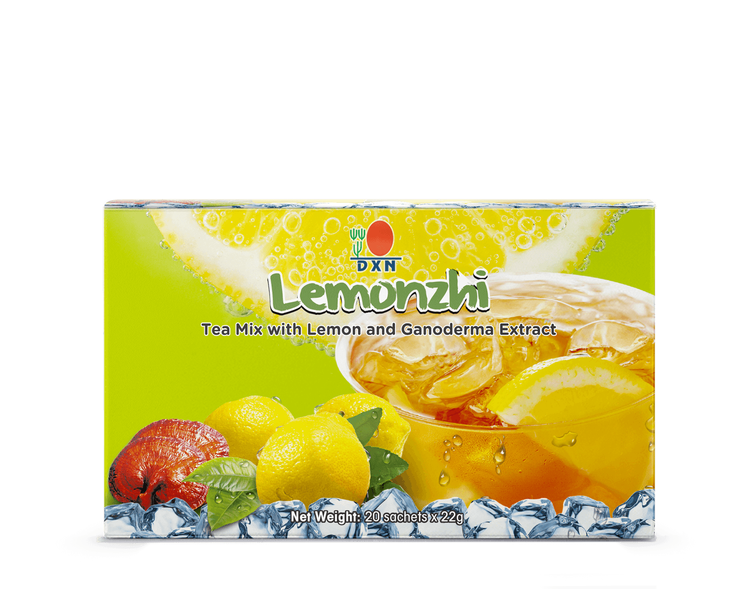 DXN Lemonzhi