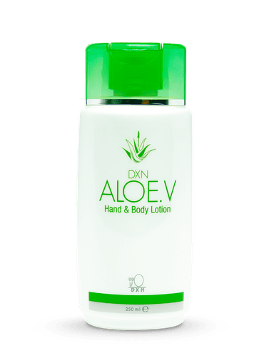DXN Aloe. V Hand & Body Lotion