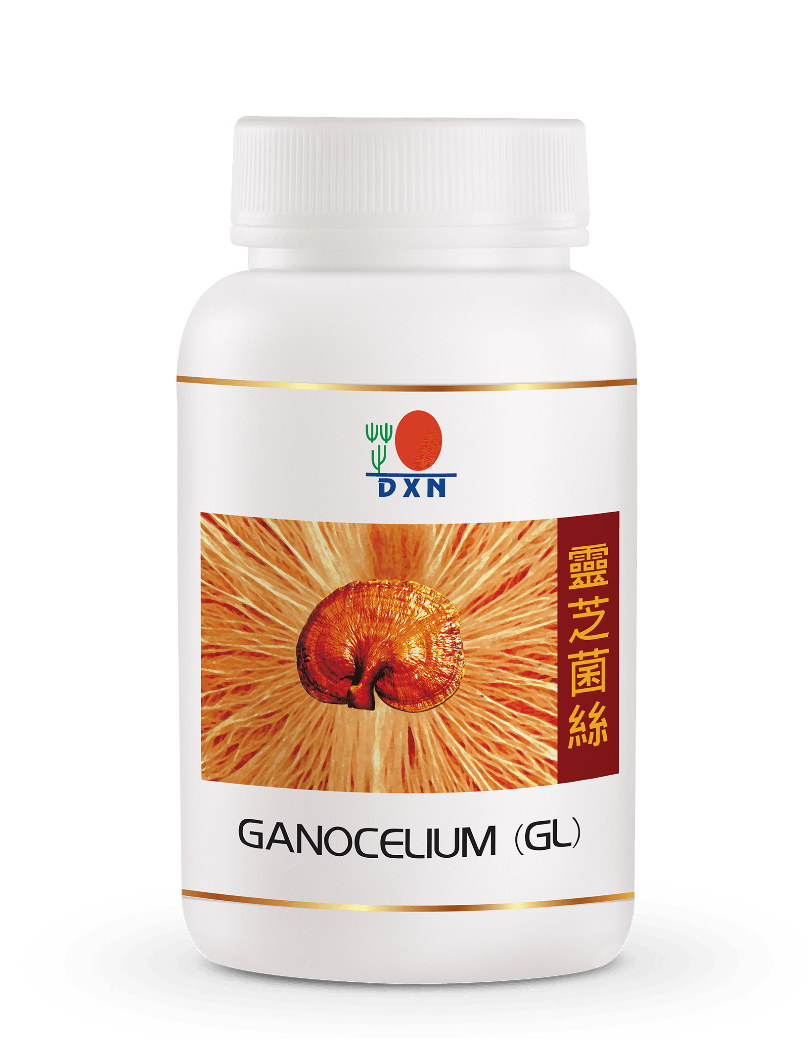 Ganocelium (GL) (90 caps/Btl)