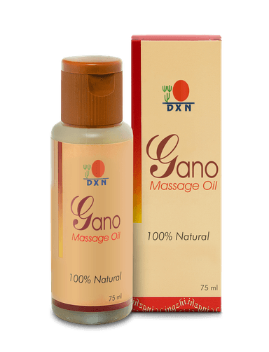 Gano Massage Oil